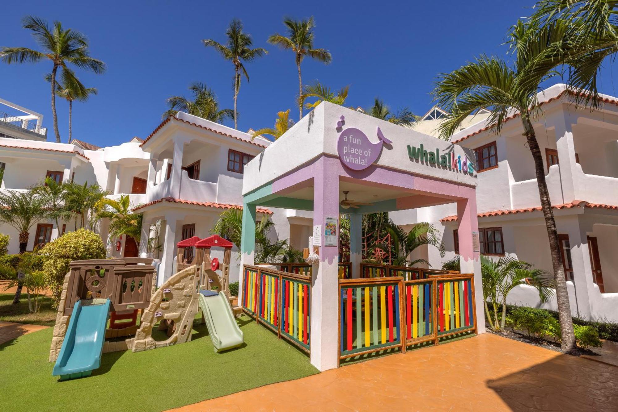 Whala!Bavaro Exterior photo